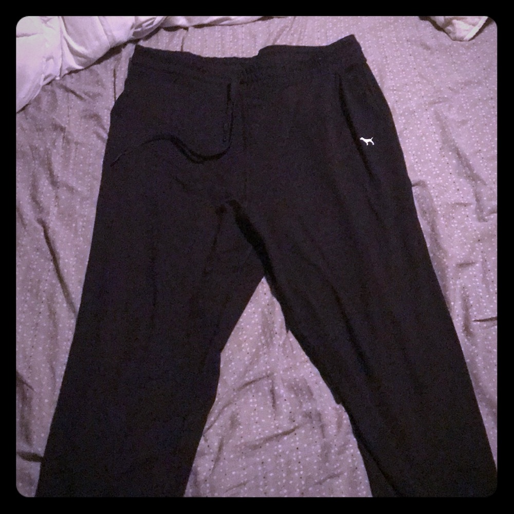Pink ultimate jogger